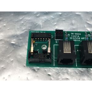 Prometrix 36-0033 PCB, เซ็นเซอร์ Stafe, Theta, Art - อุปกรณ์และอะไหล่เซมิคอนดักเตอร์ระดับโลกที่เชื่อถือได้ - Product Image 4