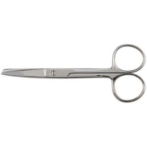 Stainless Steel Medical Dressing Scissors Professional Grade Tool for Clinical Treatment Emergency Response and Wound Care - Product Image 5