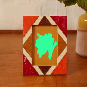 Vente en gros MN EXPORTS Cadres photo en bois écologiques de qualité supérieure, logo personnalisé, forme rectangulaire pour la décoration intérieure, prix bas, en bois - Product Image 1