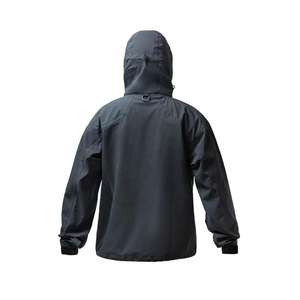 <span class=keywords><strong>Veste</strong></span> de pêche <span class=keywords><strong>Daiwa</strong></span> pour homme, coupe-vent de haute qualité avec impression, idéale pour le cyclisme et les activités sportives décontractées - Product Image 3