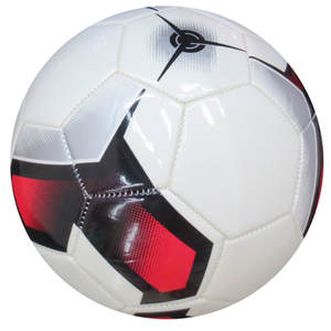 Ballon de football professionnel personnalisé imprimé et laminé de haute qualité, taille officielle 3 4 5, ballon de football en PU, nouveauté 2022 - Product Image 2