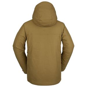 Chaqueta de Invierno Impermeable para Exteriores, Resistente al Viento (10.000 mm), Transpirable, Aislante Térmico, Forro Polar, Relleno Sintético, para Nieve y Esquí - Product Image 6
