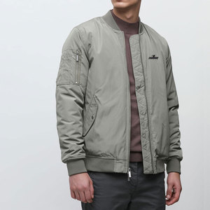 Long Sleeves Best Selling Men Bomber <b>Jacket</b> <b>Light</b> Weight Stylish Breathable Bomber Winter <b>Jacket</b> - Product Image 6