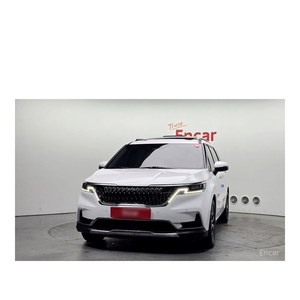 Kia Carnival Noblesse 2021 de 9 Plazas, 115,166 km, Diésel, Caja de Cambios Automática, Asientos de Cuero, Volante a la Izquierda - Product Image 3