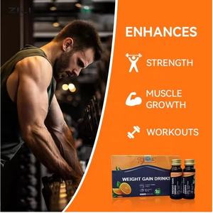 Estimulante del Apetito, Jarabe para Aumentar de Peso, Estimulante Rápido para Engrosar los Glúteos, Bebida Multivitamínica para Mejorar los Glúteos - Product Image 4