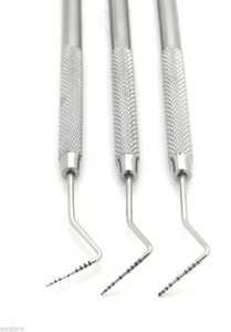 Sondas Dentales Ampliamente Utilizadas por Profesionales Dentales, Sondas Dentales Fabricadas que Ayudan a Mejorar la Precisión Durante la Evaluación Oral - Product Image 6