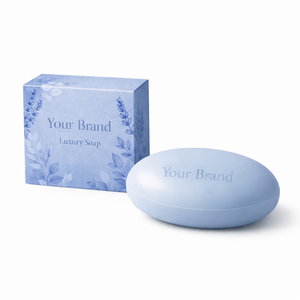 สบู่สมุนไพรสำหรับผู้ใหญ่ ช่วยบำรุงผิวให้นุ่มลื่น ผลิตตามสูตรเฉพาะ รับผลิตแบรนด์ส่วนตัว จำหน่ายแบบขายส่ง - Product Image 3