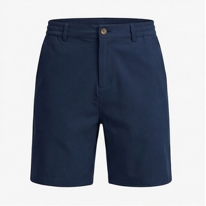 Pantalones Cortos Deportivos Casuales para Hombre, de Lona de Poliéster de Alta Calidad, Ecológicos, Transpirables, de Secado Rápido, con Estampado, Bolsillos, Cordón Ajustable y Ligeros - Product Image 1