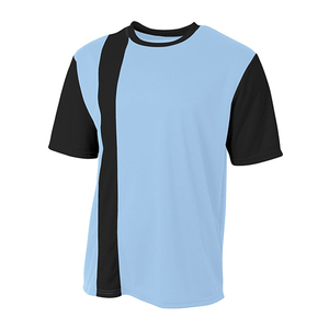 Men's Customized Soccer Jersey Adult Sports 100%<b>Polyester</b> Quick-Dry Football <b>Shirt</b> with Customized Color & Logo - Product Image 4