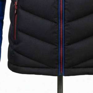 Men's <b>Waterproof</b> Puffer <b>Jacket</b> Windproof <b>Winter</b> Coat Puffer <b>Jacket</b> Fashion <b>Winter</b> Outerwear Bubble <b>Jackets</b> - Product Image 5