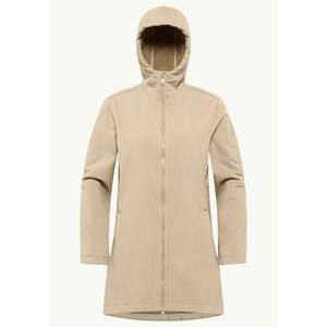 Nouvelle tendance : Vestes de randonnée pour femmes, vêtements décontractés d'extérieur, softshell imperméable, coupe-vent, respirant, vestes longues pour le camping - Product Image 3