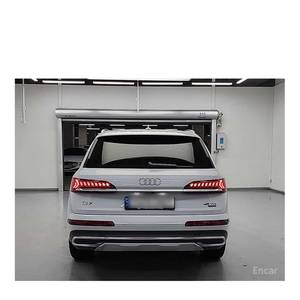 Audi Q7 45 TDI Quattro modèle mars 2022 avec 51 309 km, conduite à gauche, diesel, boîte automatique, sièges en cuir, caméra de recul - Product Image 3