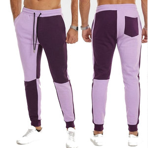 Pantalons de sport pour homme de haute qualité, coupe confortable, tissu respirant, adaptés aux séances d'entraînement et aux routines de fitness - Product Image 1