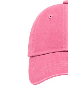 Manufacturer Custom Bubble Pink Polyester Baseball <b>Cap</b> Adjustable <b>Plain</b> Sports Hat Breathable Unisex Outdoor Custom Logo <b>Cap</b> - Product Image 3