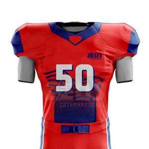Diseña Tu Propio Uniforme de Fútbol Americano Personalizado Hecho con el Mejor Material - Product Image 5