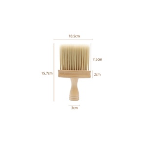 Barber <b>Razor</b> Hair Cleaning Brush Neck Duster for Barbers from MACLURA SURGICAL - Product Image 2