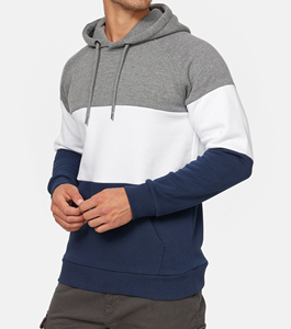 Fabricantes de Ropa Personalizada, Sudaderas con Capucha para Hombre para Ropa Urbana, Mejor Precio, Sudaderas Cómodas para Hombre, Servicio OEM, Diseño Personalizado - Product Image 4