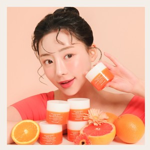 korean <b>whitening</b> <b>cream</b> Derma Share Red Hyang Vita C Brightening Capsule <b>Cream</b> 50mL <b>face</b> <b>whitening</b> <b>cream</b> vitamin c <b>face</b> <b>cream</b> - Product Image 4