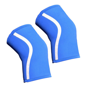 Genouillères à Marque Privée avec Grip en Silicone Antidérapant pour Volleyball, Basketball, Haltérophilie et Entraînement en Salle de Sport - Product Image 5