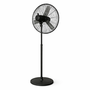 Ventilador Industrial de Flujo Axial Eléctrico de Alta Velocidad OEM/ODM, Motor de Ventilación de la Más Alta Calidad con Control Mecánico de Velocidad GAPIDF000 - Product Image 1