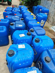 Công nghiệp hóa chất phụ trợ đại lý chất hấp phụ cho xử lý nước bao gồm coagulants chất ức chế ăn mòn dispersants - Product Image 2