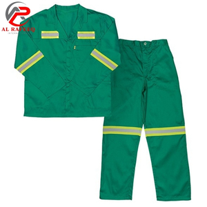 Ropa de Trabajo de Alta Visibilidad con Logotipo Personalizado para Hombre, Overoles Reflectantes de Corte Ajustado, la Mejor Calidad 2026 - Product Image 4