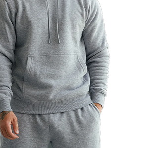 Survêtement de sport d'hiver unisexe à manches longues, imprimé sur mesure, décontracté, uni, pour le football |   Ensemble de vêtements de sport pour club de jogging | - Product Image 3