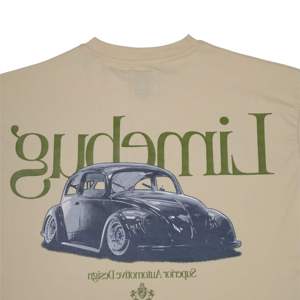 Camisetas Lisas para Hombre con Impresión Serigráfica, DTF, DTG, Impresión Puff, Efecto Desgastado, Apliques de Chenille, Bordado y Lavado Ácido - Múltiples Técnicas - Product Image 4