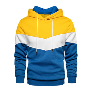 Sudaderas con Capucha para Hombre de Diseño Personalizado, Venta al Por Mayor, Sudaderas de Alta Calidad 100% Algodón, Holgadas y Transpirables para Invierno - Product Image 1