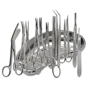 Instrumentos Quirúrgicos de Acero Inoxidable y Conjuntos de Cirugía de Todo Tipo, Fabricante y Proveedor Mundial - Product Image 2