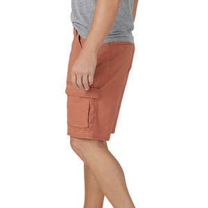 Pantalones Cortos de Trabajo para Hombre, Duraderos, Transpirables, de Secado Rápido, Lisos, Teñidos, para Senderismo, Viajes, Uso Casual, Pantalones Cortos de Trabajo para Hombre - Product Image 4