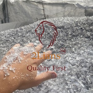 เม็ดพลาสติก PET รีกรินด์ แบบใส/ธรรมชาติ - Product Image 3