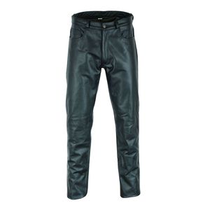 Midweight 100% Cotton Straight Casual Breathable <b>Drawstring</b> Closure Layered Pocket Jogger Men's Pants & <b>Trousers</b> - Product Image 3