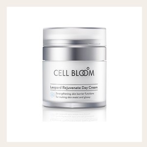 Crema facial para hombres Cell Bloom Leopard Rejuvenate Day Cream 50ml, crema para brillo facial, crema lifting facial, crema facial ghkcu, crema facial - Product Image 6