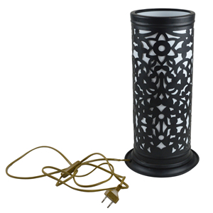 Lámpara de Diseño Temático Colorido con Acabado Pintado, Decoración para el Hogar, Sala de Estar y Recepción de Hotel, Lámpara de Hierro Metálico - Product Image 2