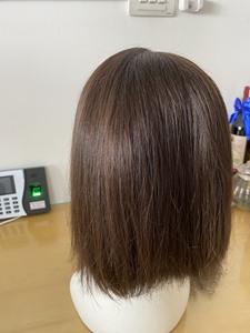 [PELUCA] SOLO UN PRECIO-95 $ peluca Bob de 12 y 14 pulgadas súper sedosa y suave, Bienvenido a nuestra tienda - Product Image 5