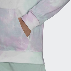 เสื้อฮู้ดดี้ผู้หญิงลายมัดย้อมพาสเทล ปี 2026 พรีเมียม สวมใส่สบาย ผ้าฝ้ายนุ่ม เสื้อสเวตเชิ้ตแฟชั่นแนวสตรีท ทันสมัย เหมาะสำหรับฤดูหนาว - Product Image 5