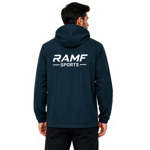Men Windbreaker Jacket fully customized Outdoor Jackets Top Quality Windbreaker Men Best Windbreaker Outdoor Jackets - Product Image 6