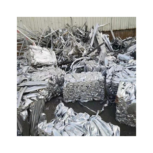 Chatarra de Aluminio de Alta Pureza 99% para Uso Industrial, Chatarra de Extrusión Premium para Fundición, Refinación y Producción de Aleaciones - Product Image 3