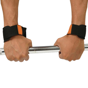 Non-Slip Gym Fitness Equipment <b>Lifting</b> <b>Straps</b> <b>for</b> Weightlifting Good Quality Gym Weight <b>Lifting</b> Wrist <b>Strap</b> Wrist Support - Product Image 5