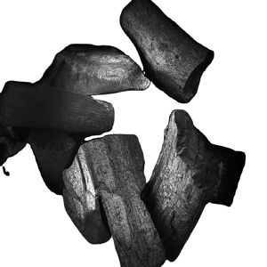 Charbon de bois écologique Merades, haute densité, faible fumée, rétention de chaleur supérieure pour l'industrie culinaire et hôtelière japonaise - Product Image 1