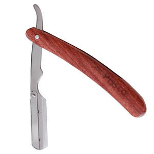 Straight Barber Edge <b>Razor</b> Shaving <b>Razor</b> Salon <b>Razor</b> Straight Edge <b>Razor</b> for <b>Men</b> - Product Image 6