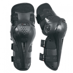Protège-genoux de moto de haute qualité, protection professionnelle, léger, unisexe, réglable, confort renforcé - Product Image 3
