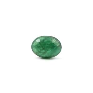 Natural Yellow Emerald Loose Stone 3.8 Carat Lab Created Certified Wholesale - Product Image 2