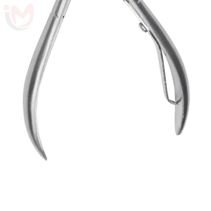 Coupe-cuticules en acier inoxydable, ouverture large, lame tranchante, outil professionnel de manucure et pédicure, soin des ongles, outil de salon de beauté, boîte cadeau - Product Image 3