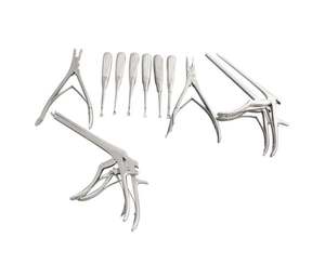 เครื่องมือผ่าตัดกระดูก Codman Kerrison Rongeurs 7(12,3,4 มม.) และเครื่องมือขูดกระดูก  ทำจากเหล็ก ใช้งานด้วยมือ โดย KAHLU ORTHOPEDIC - Product Image 1