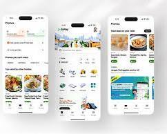 Desarrollo de Aplicaciones para Entrega de Comida y Comestibles, para un Mercado Multivendedor, con Seguimiento de Pedidos en Tiempo Real y Gestión de Conductores por Internet - Product Image 4