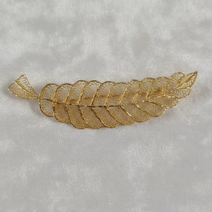 MOLL JEWELLERS - Mini Colgante de Animales con Borlas y Brillo, Chapado en Oro Vintage, Aleación Hecha a Mano, Ecológico, Impermeable, Elegante, 15 cm - Product Image 1