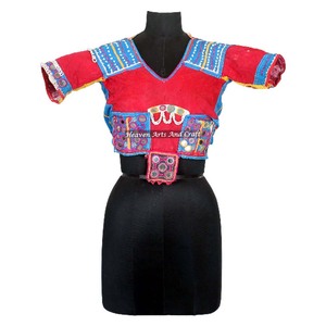 Choli de Ropa Étnica VC049 - Product Image 1