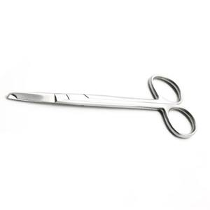 Tijeras Quirúrgicas Manuales de Acero Inoxidable Reutilizables para Corte y Extracción Precisa de Suturas de Hermann Meditech - Product Image 1
